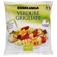 Esselunga, contorno di verdure grigliate surgelato