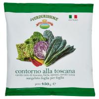 Campi Reali, le Verdurissime contorno alla toscana surgelato