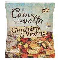 Come una volta, giardiniera di verdure surgelate