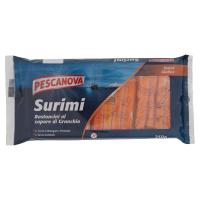Pescanova, Surimi bastoncini al sapore di granchio surgelati