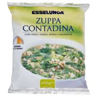 Esselunga, Zuppa contadina surgelata