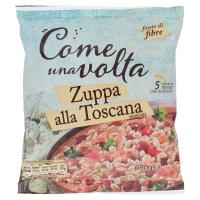 Come una volta, zuppa alla toscana surgelata