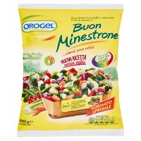 Orogel, Buon Minestrone surgelato
