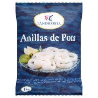 Fandicosta, anelli di totano surgelati