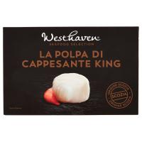 Westhaven, la polpa di cappesante king surgelate
