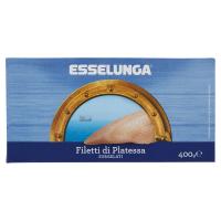 Esselunga, filetti di platessa surgelati