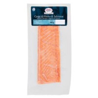 Norsk Sjømat As, Cuore di filetto di salmone surgelato