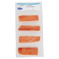 Pickenpack Seafoods, filetti di salmone selvaggio surgelati