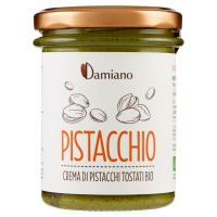 Damiano, Pistacchio crema di pistacchi tostati bio