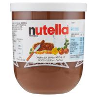 Ferrero, Nutella