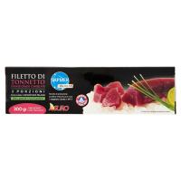 Sapmer, filetto di tonnetto striato crudo surgelato