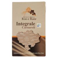Distretto Rurale Riso e Rane, riso integrale Carnaroli