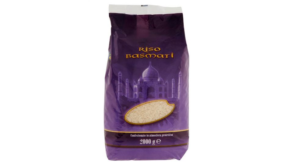 Grandi, riso Basmati