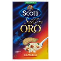 Riso Scotti, riso Oro Chicci Preziosi