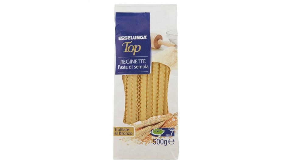 Esselunga Top, Reginette pasta di semola