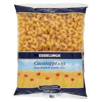 Esselunga, Cavatappi n. 93 pasta di semola di grano duro