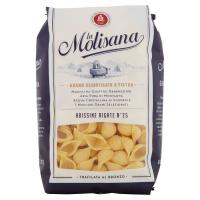 La Molisana, Abissine Rigate n. 25 pasta di semola di grano duro