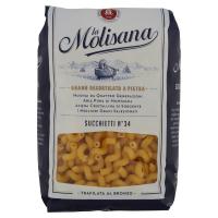 La Molisana, Succhietti n. 34 pasta di semola di grano duro