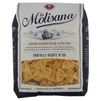 La Molisana, Farfalle Rigate n. 66 pasta di semola di grano duro
