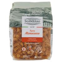 Sgambaro, Fusilli pasta di farro monococco biologico