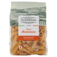Sgambaro, Tortiglioni pasta di farro monococco biologico