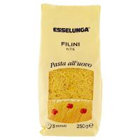 Esselunga, Filini n. 115 pasta all'uovo