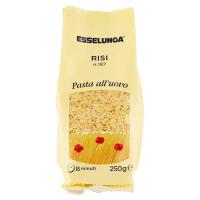 Esselunga, Risi n. 187 pasta all'uovo