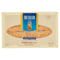 De Cecco, Taglierini n. 105 pasta all'uovo