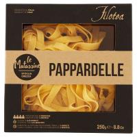 Filotea, Pappardelle pasta all'uovo