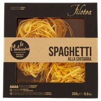 Filotea, Spaghetti alla chitarra pasta all'uovo