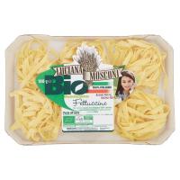 Luciana Mosconi, Bio Fettuccine pasta all'uovo