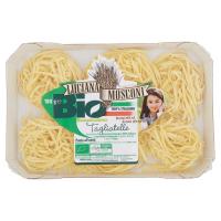 Luciana Mosconi, Bio Tagliatelle pasta all'uovo