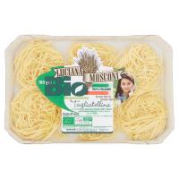 Luciana Mosconi, Bio Tagliatelline pasta all'uovo