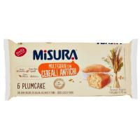 Misura, Multigrain Plumcake ai 5 cereali