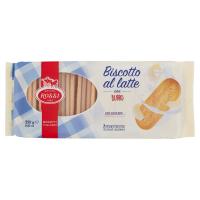 Biscottificio Rossi, biscotti al latte