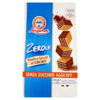 Lazzaroni, Zerole wafers farciti al cacao