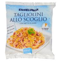 Esselunga, tagliolini allo scoglio surgelati