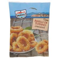 Mare, Bontà d'Amare anelli di totano croccanti surgelati