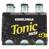 Esselunga, tonic water