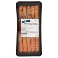 Blu Mares, scampi interi surgelati
