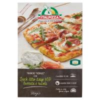 Italpizza, Trancio Verace burrata speck e ricola surgelata