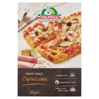 Italpizza, Trancio Verace Capricciosa surgelata