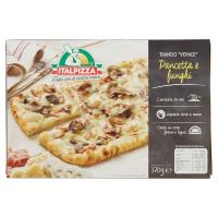 Italpizza, Trancio Verace pancetta e funghi surgelata