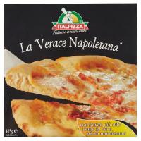 Italpizza, la "Verace Napoletana" surgelata