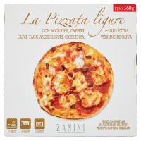 Zanini, La Pizzata ligure surgelata