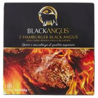 Black Angus, hamburger Black Angus
