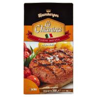 Il Sole, La Chianina hamburger