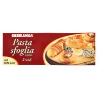 Esselunga, pasta sfoglia surgelata