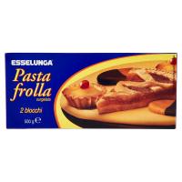 Esselunga, pasta frolla surgelata