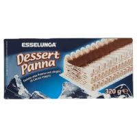 Esselunga, Dessert panna